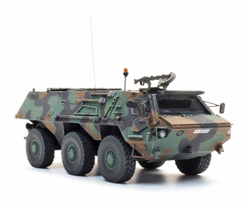 Bundeswehr TPz Fuchs Aufklärer