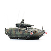 Bundeswehr Puma Flecktarnung