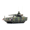 Bundeswehr Puma Flecktarnung