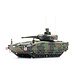 Bundeswehr Puma Flecktarnung
