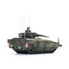 Bundeswehr Puma Flecktarnung
