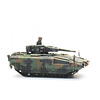 Bundeswehr Puma Flecktarnung