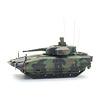 Bundeswehr Puma Flecktarnung