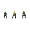 Forklift drivers