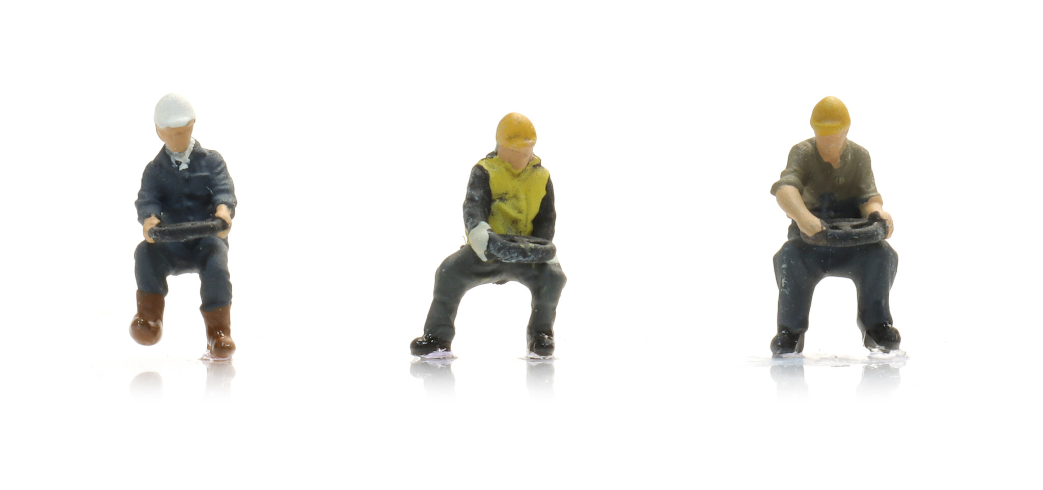 Gabelstaplerfahrer