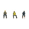 Forklift drivers