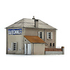 Café de la Gare 1:87 resin kit
