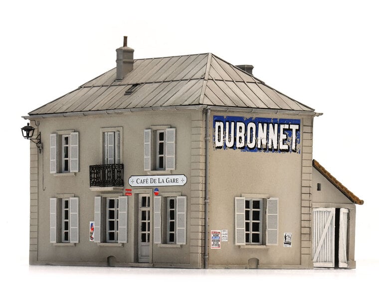 Café de la Gare