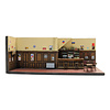 Bar interior 1:87 resin kit
