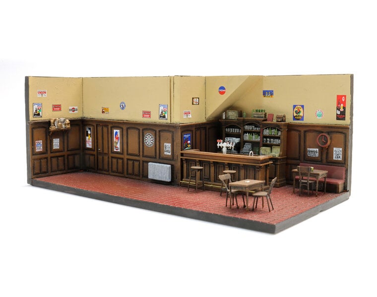 Café interieur