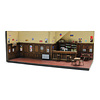 Bar interior 1:87 resin kit