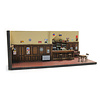 Bar interior 1:87 resin kit