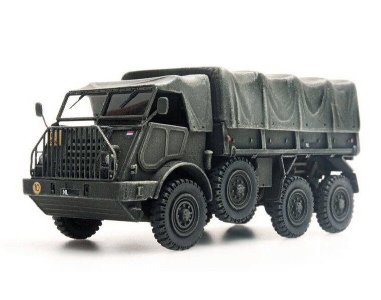 DAF YA 328 Artillerie Zugkraftwagen