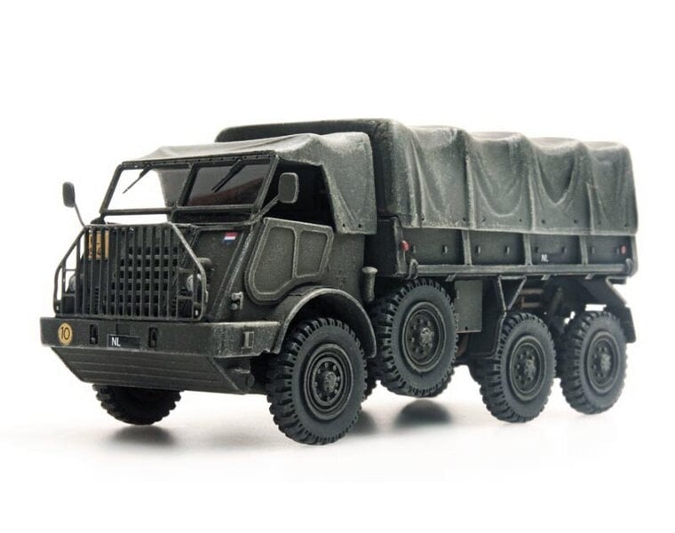 DAF YA 328 artillery truck