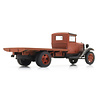 Ford Model AA flatbed rood