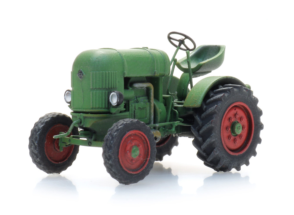 IFA Brockenhexe 1:87 resin kit