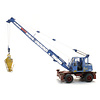 Fuchs 110 Crane 1:87 resin kit