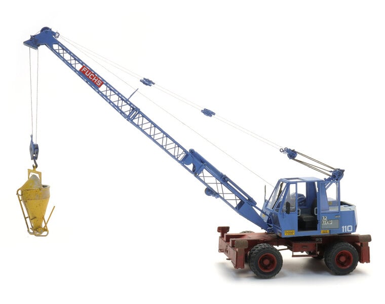 Fuchs 110 Crane