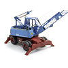 Fuchs 110 Crane 1:87 resin kit