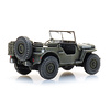 US Willys Jeep