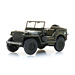 US Willys Jeep