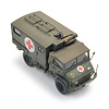 BRD/BE/FR Unimog 404s Krankenwagen