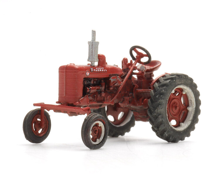 Farmall C tractor