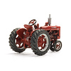 Farmall C row crop
