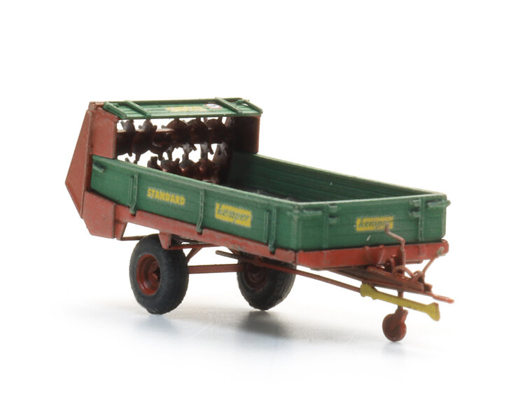 Kemper Miststreuer