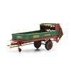 Kemper manure spreader