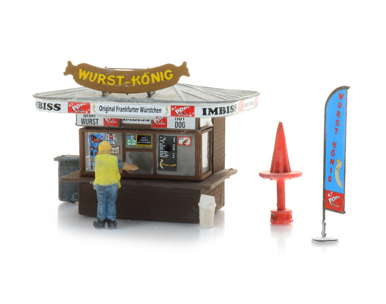Wurst Imbiss