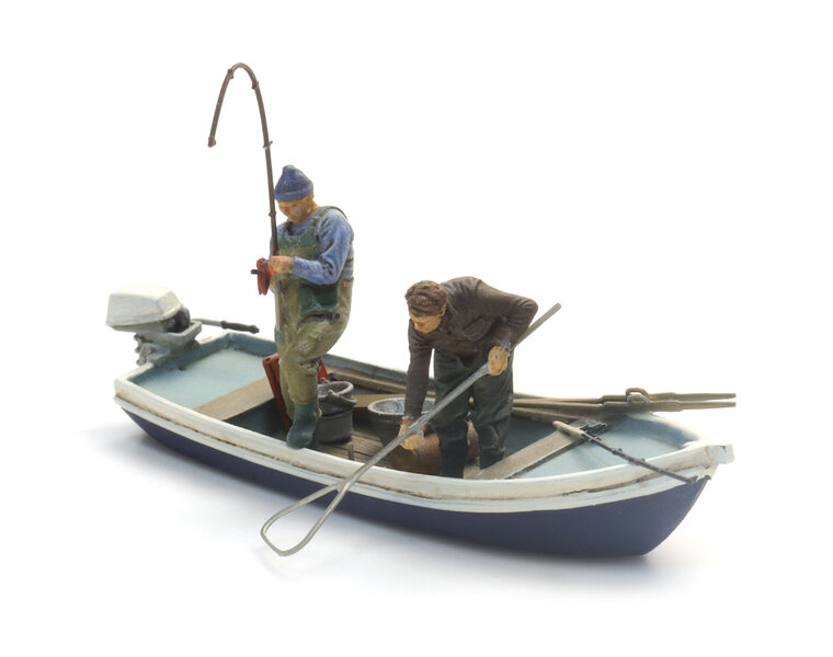 Ich habe einen Biss!