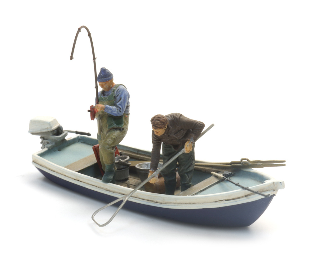 Ich habe einen Biss!