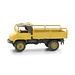 Unimog 404s gelb