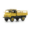 Unimog 404s yellow
