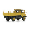 Unimog 404s yellow