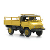 Unimog 404s yellow
