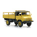Unimog 404s gelb