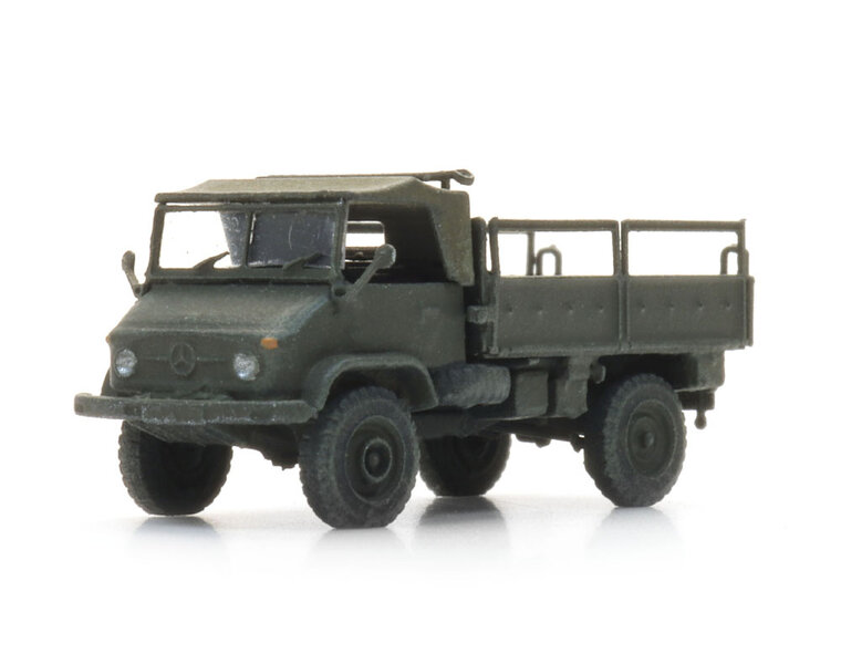 BRD Unimog 404s