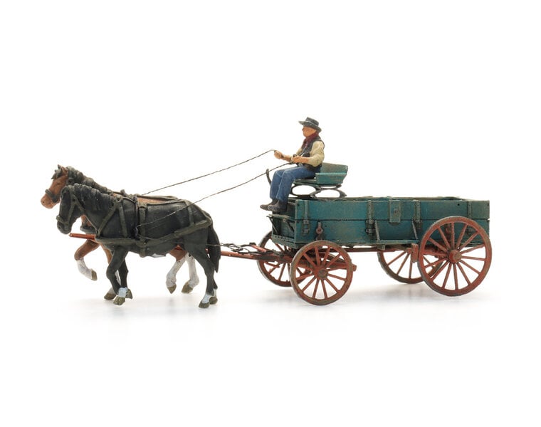 Peter Schuttler Wagon