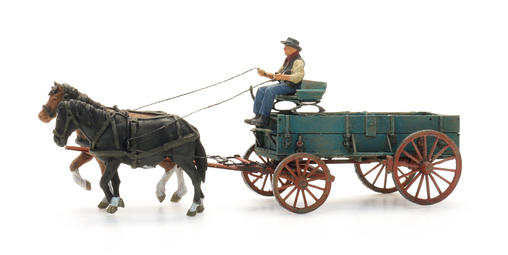 Peter Schuttler Wagon