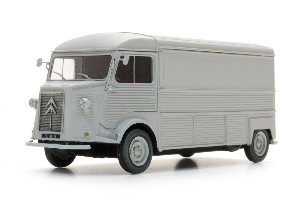 Citroën HY Rallonge