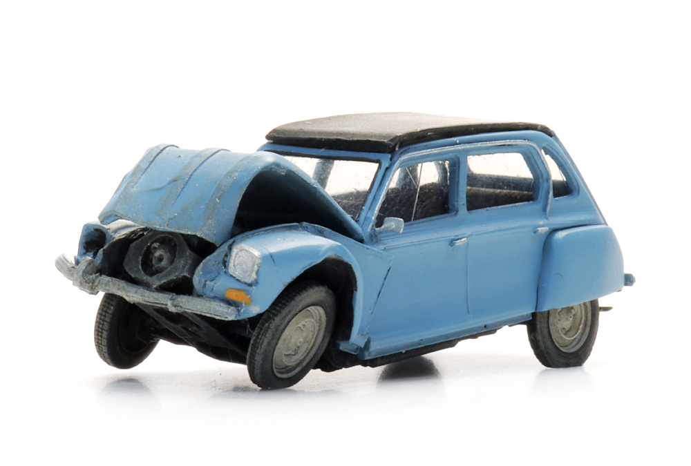 Citroën Dyane: D'r zijn kosten aan