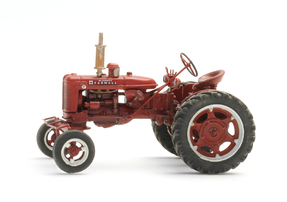 Farmall C Tractor