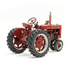 Farmall C row crop