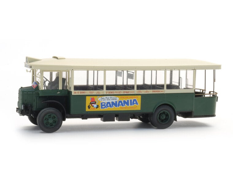 Renault TN4 Bus, IIIc