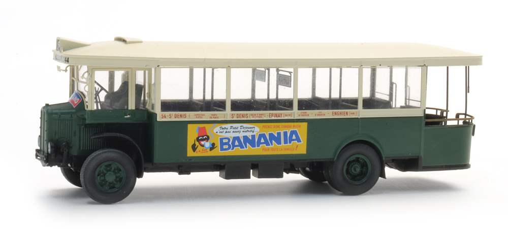 Renault TN4 Bus, IIIc