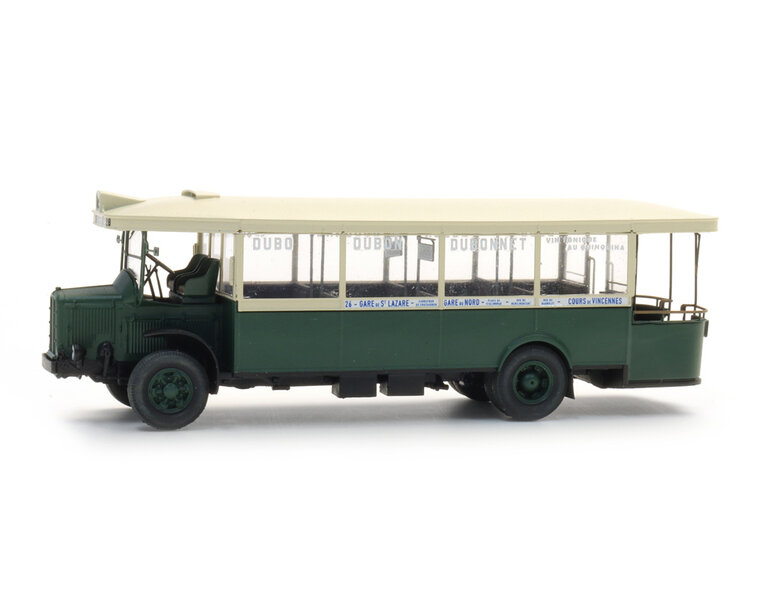 Renault TN6 Bus, IIIa