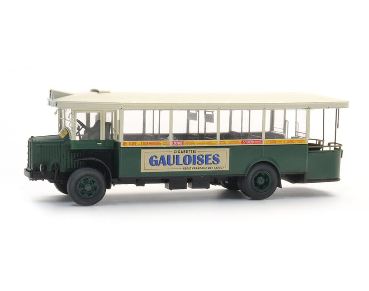 Renault TN6 Bus, IIIc