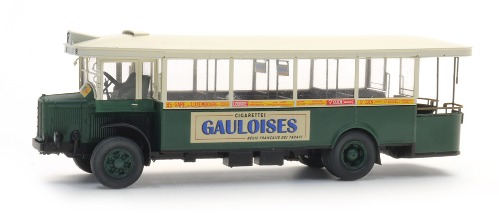 Renault TN6 Bus, IIIc